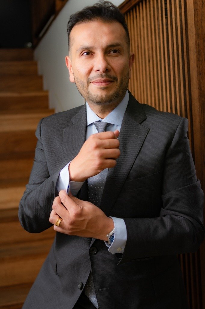 Carlos Alberto Fernández Chiriví - Socio Fundador