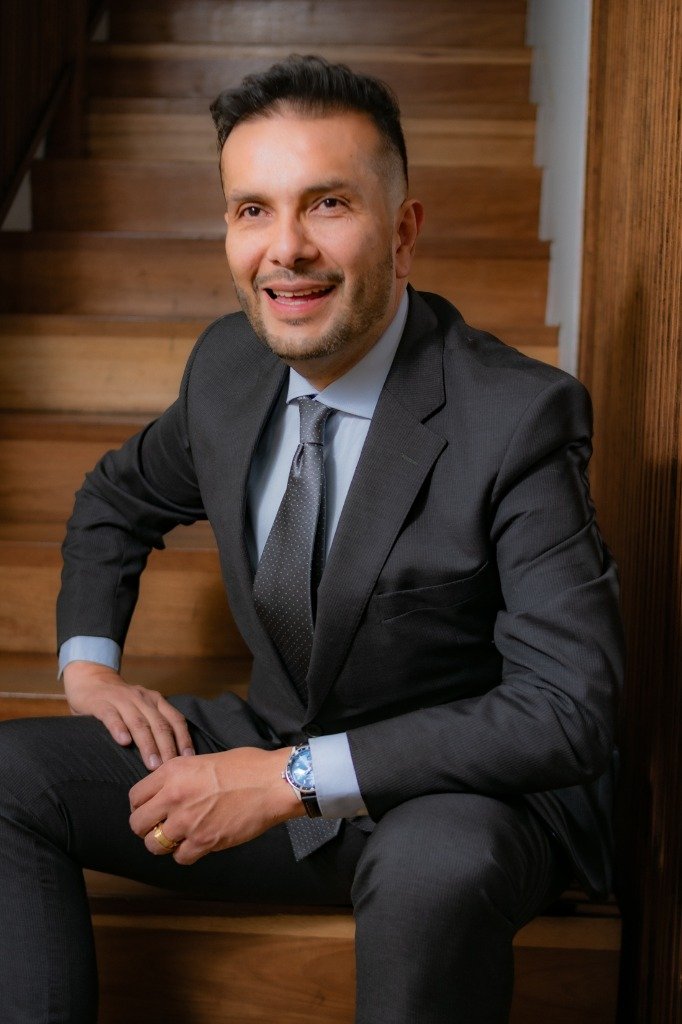 Carlos Alberto Fernández Chiriví - Director Práctica Probono